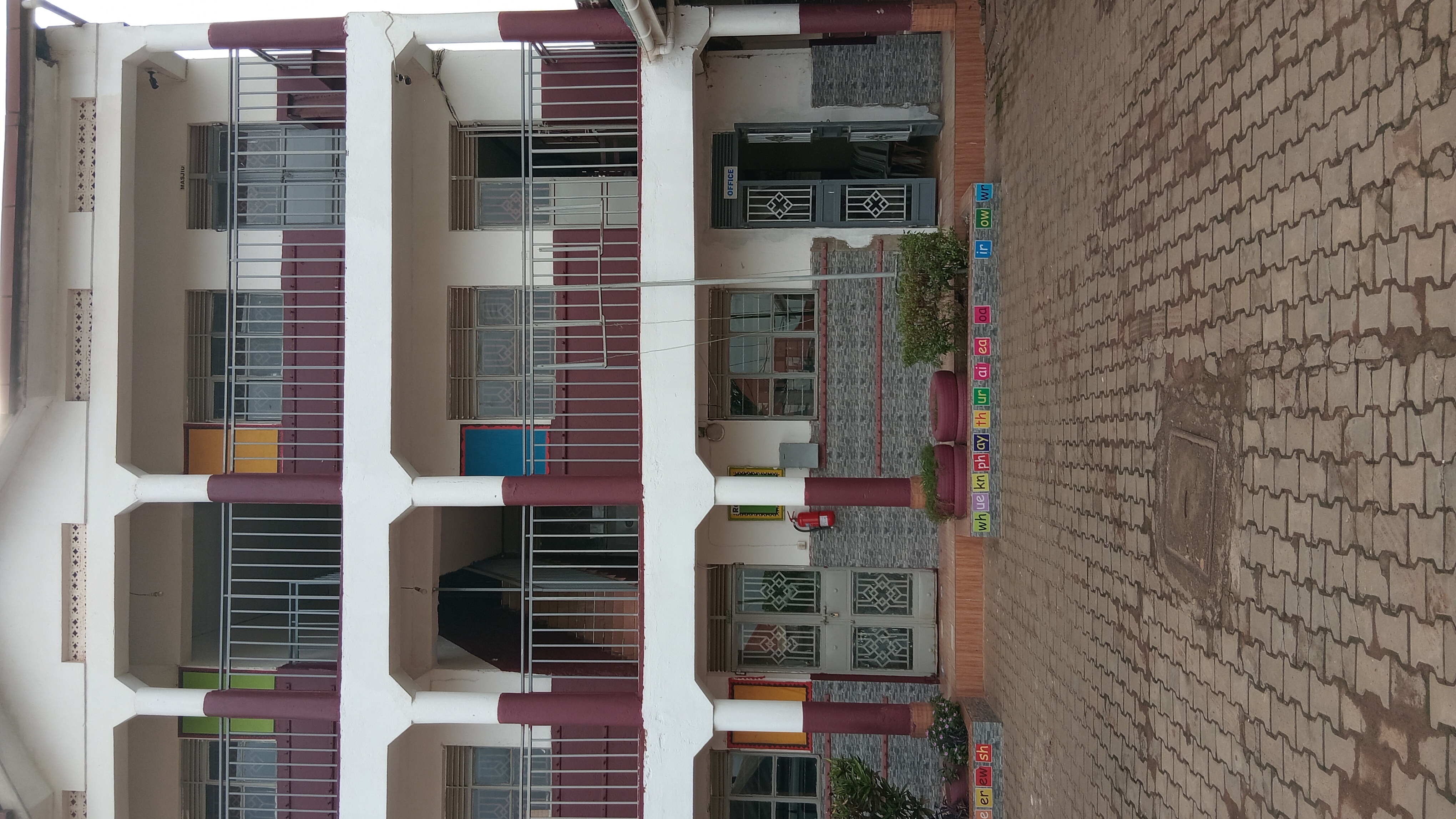 Primary school Campus